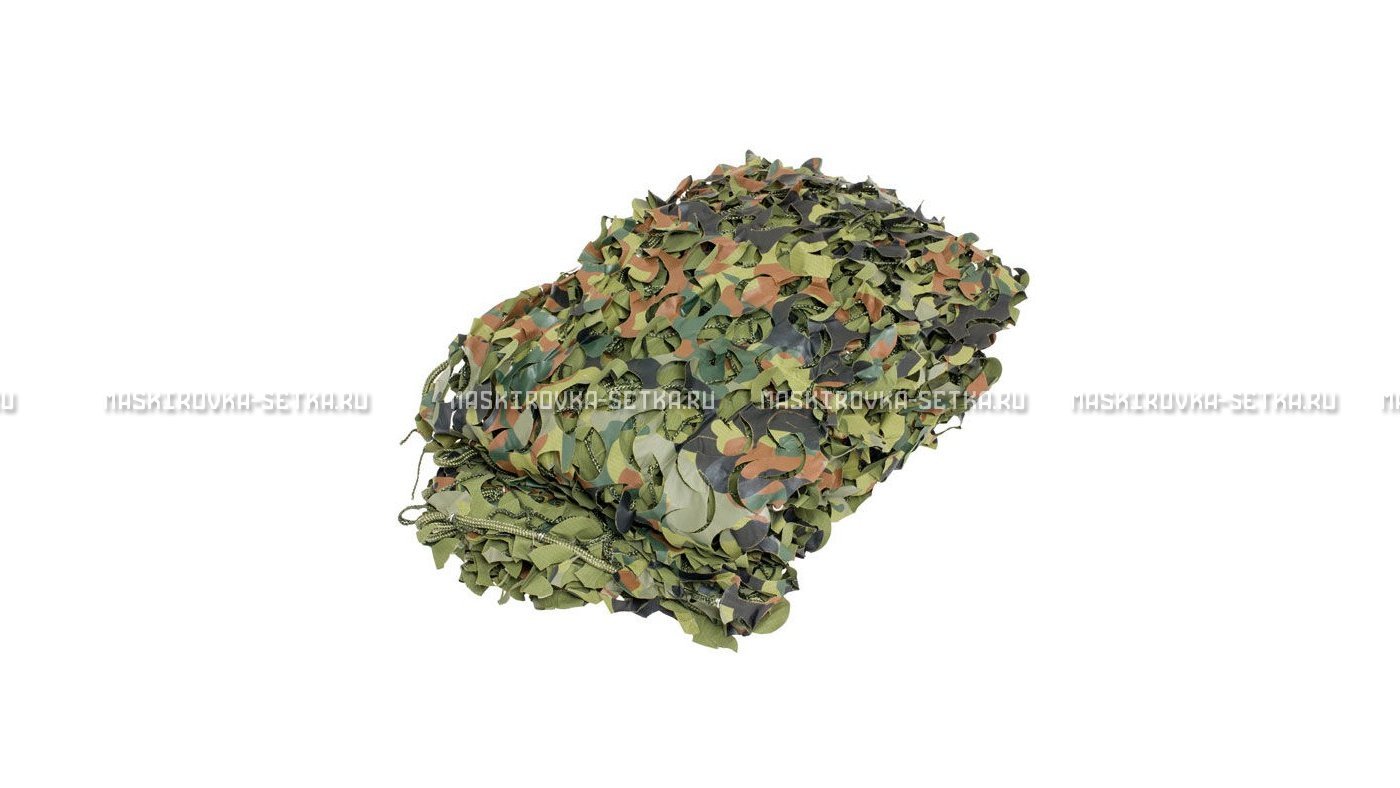 Массеть Camosystems Пейзаж-Профи Germany 3D 1,8х3 м  – купить по цене 3850 руб. в интернет-магазине в городе Оренбург картинка 6
