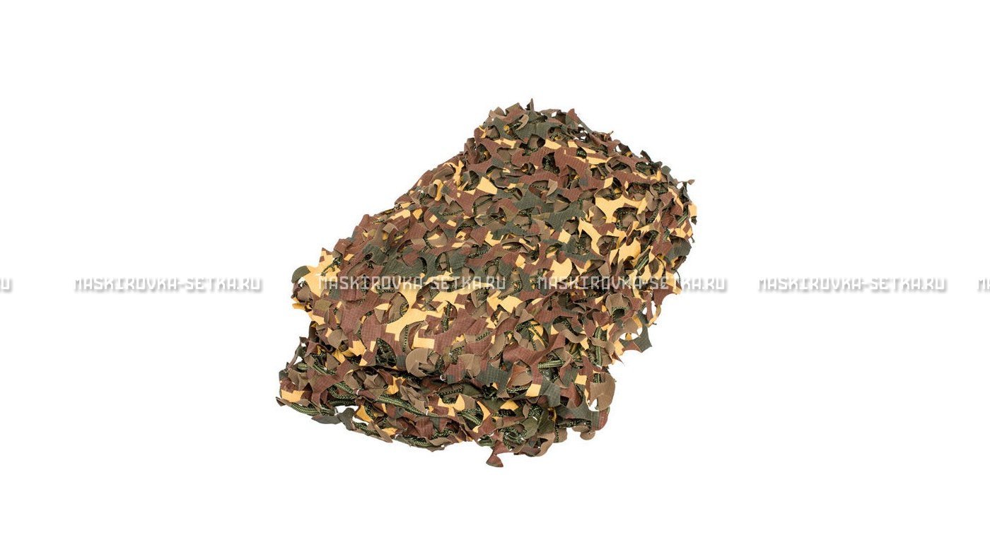 Массеть Camosystems Пейзаж-Профи Утка 3D 1,8х3 м  – купить по цене 3850 руб. в интернет-магазине в городе Оренбург картинка 6