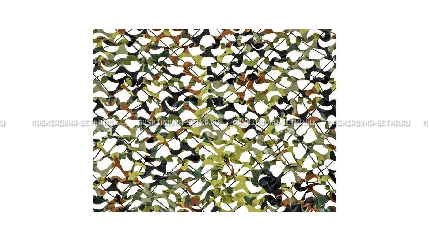 Массеть Camosystems Пейзаж-Профи Germany 3D 1,8х3 м  – купить по цене 3850 руб. в интернет-магазине в городе Оренбург картинка 7