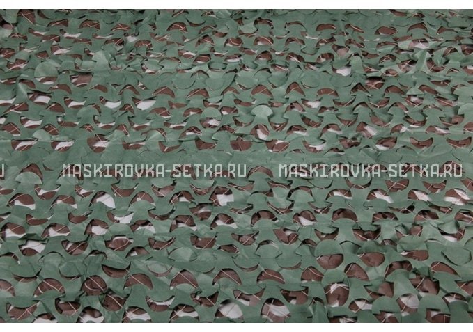 Маскировочная сетка Duck Expert Geo Лес 3D 2х3 м – купить по цене 4750 руб. в интернет-магазине в городе Оренбург картинка 2