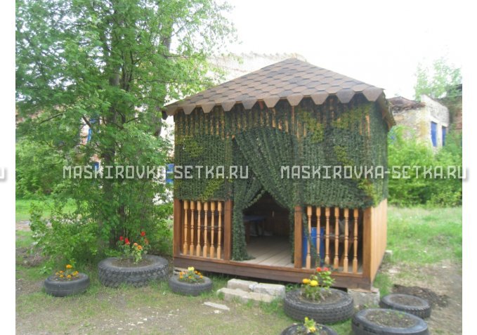 Маскировочная сетка МКТ-3Л Ель 2х3 м  – купить по цене 3750 руб. в интернет-магазине в городе Оренбург картинка 6