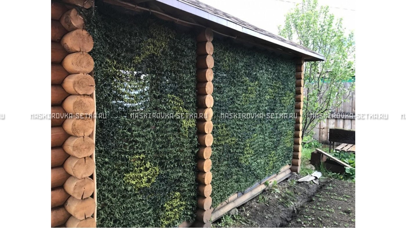 Маскировочная сетка МКТ-3Л Ель 2х3 м  – купить по цене 3750 руб. в интернет-магазине в городе Оренбург картинка 20