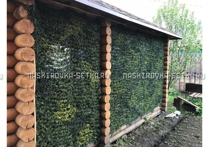 Маскировочная сетка МКТ-3Л Ель 2х3 м  – купить по цене 3750 руб. в интернет-магазине в городе Оренбург картинка 3