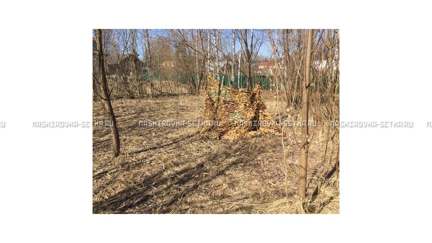 Маскировочная сеть МКТ-3П Камыш 2х3 м – купить по цене 3200 руб. в интернет-магазине в городе Оренбург картинка 27
