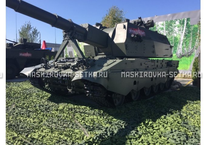 Маскировочная сеть МКТ-2Л Лес 3х6 м – купить по цене 5000 руб. в интернет-магазине в городе Оренбург картинка 5