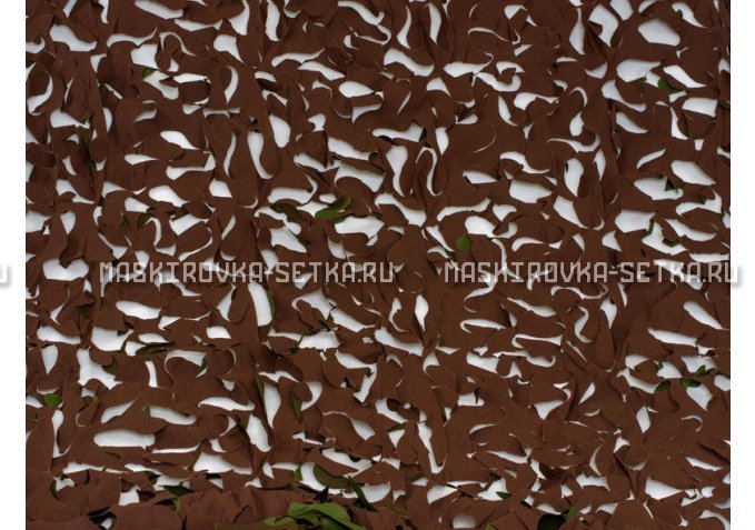 Массеть Camosystems Экон М-Профи 1,5х6 м зеленая – купить по цене 7200 руб. в интернет-магазине в городе Оренбург картинка 3