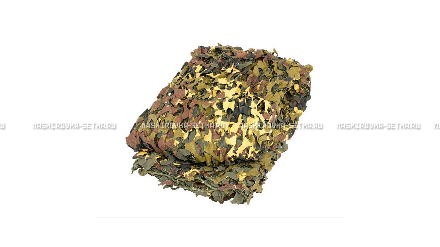 Массеть Camosystems Пейзаж-Профи Italy 3D 1,8х6 м  – купить по цене 7700 руб. в интернет-магазине в городе Оренбург картинка 6