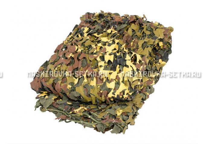 Массеть Camosystems Пейзаж-Профи Italy 3D 1,8х6 м  – купить по цене 7700 руб. в интернет-магазине в городе Оренбург картинка 1