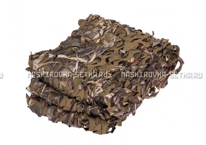 Сетка Camosystems Пейзаж Болото 4D 2,4х6 м  – купить по цене 7200 руб. в интернет-магазине в городе Оренбург картинка 1