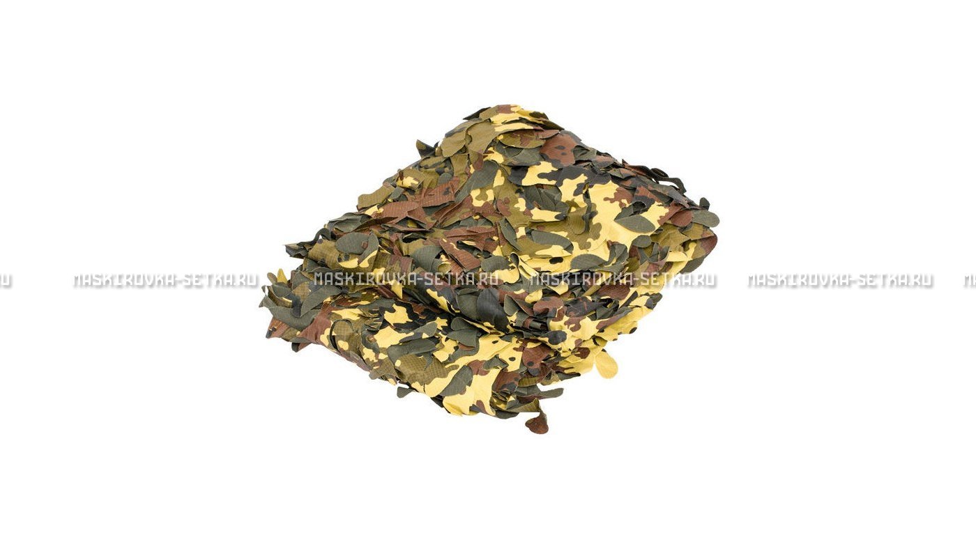 Сетка Camosystems Пейзаж Italy 3D 1,5х3 м  – купить по цене 3100 руб. в интернет-магазине в городе Оренбург картинка 6
