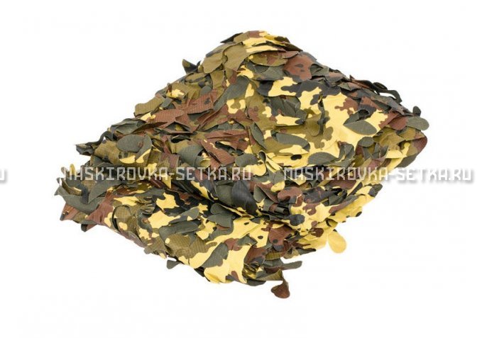 Сетка Camosystems Пейзаж Italy 3D 1,5х3 м  – купить по цене 3100 руб. в интернет-магазине в городе Оренбург картинка 1