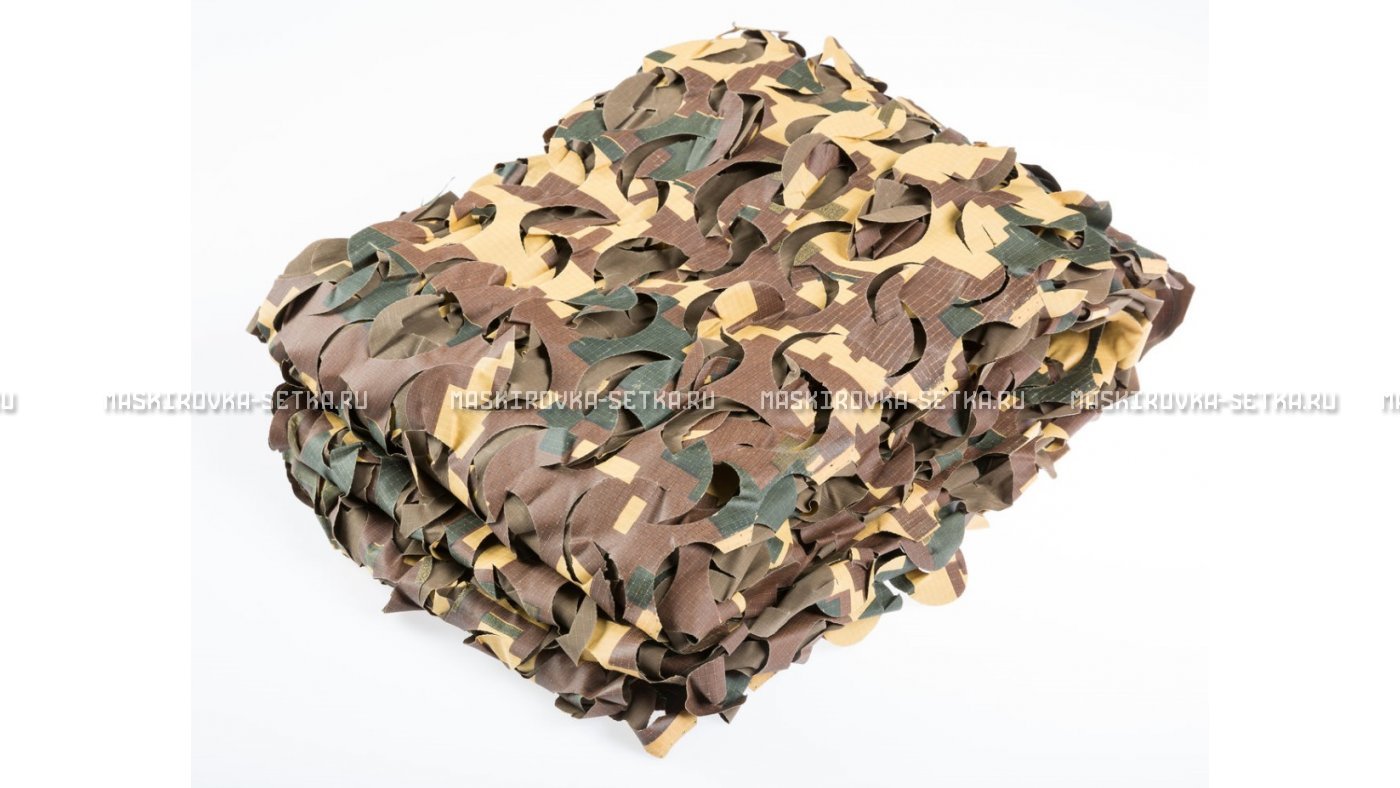Сетка Camosystems Пейзаж Утка 3D 2,2х3 м  – купить по цене 3100 руб. в интернет-магазине в городе Оренбург картинка 6