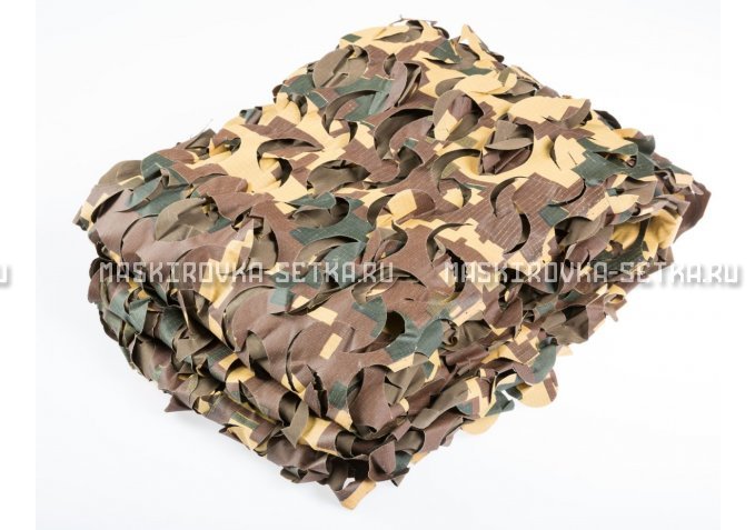 Сетка Camosystems Пейзаж Утка 3D 2,2х3 м  – купить по цене 3100 руб. в интернет-магазине в городе Оренбург картинка 1