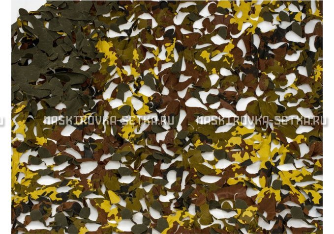 Сетка Camosystems Пейзаж Italy 3D 1,5х3 м  – купить по цене 3100 руб. в интернет-магазине в городе Оренбург картинка 2