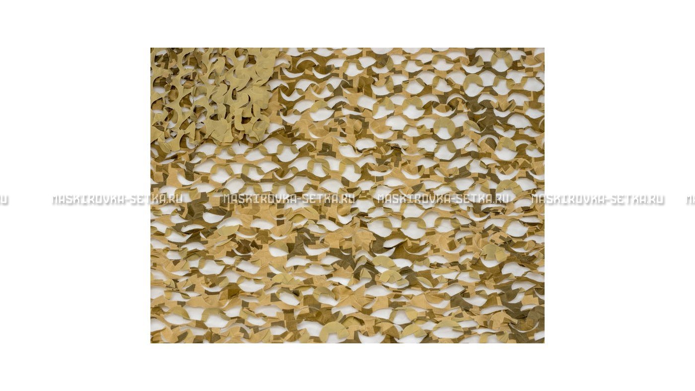 Сетка Camosystems Пейзаж Камыш 3D 2,2х50 м  – купить по цене 33500 руб. в интернет-магазине в городе Оренбург картинка 7