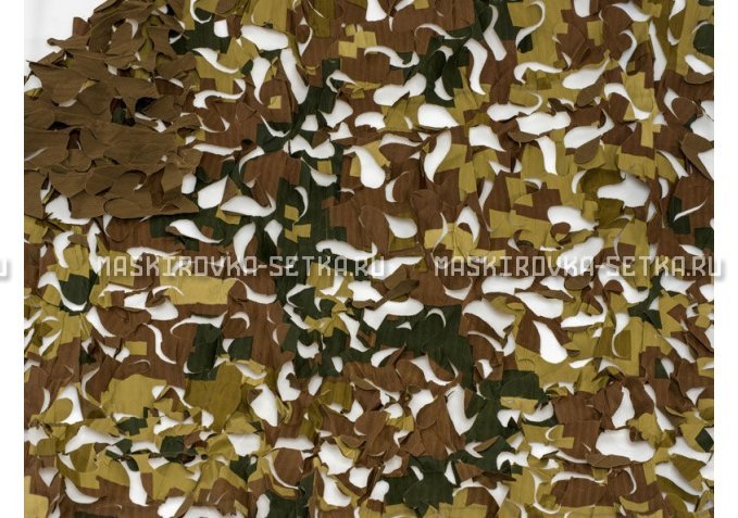 Сетка Camosystems Пейзаж Пустыня 3D 2,4х3 м  – купить по цене 3100 руб. в интернет-магазине в городе Оренбург картинка 2