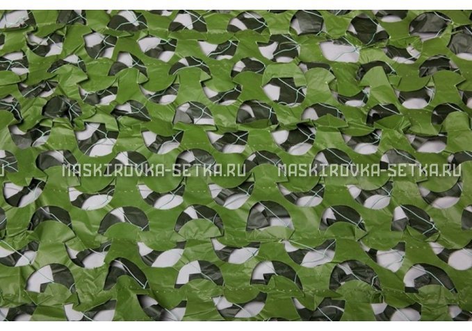 Маскировочная сетка Duck Expert Pro Листва 3D 3х6 м – купить по цене 13450 руб. в интернет-магазине в городе Оренбург картинка 2