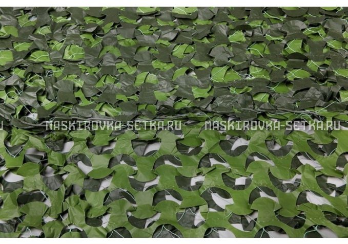 Маскировочная сетка Duck Expert Pro Листва 3D 3х6 м – купить по цене 13450 руб. в интернет-магазине в городе Оренбург картинка 4