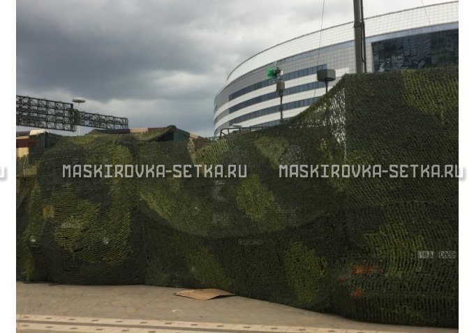 Маскировочный комплект МКТ-3Л 12х18 м  – купить по цене 132000 руб. в интернет-магазине в городе Оренбург картинка 3
