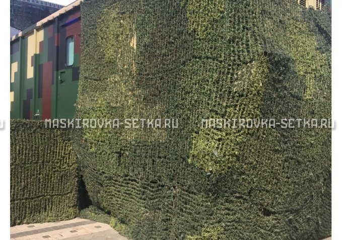 Маскировочный комплект МКТ-3Л 12х18 м  – купить по цене 132000 руб. в интернет-магазине в городе Оренбург картинка 4