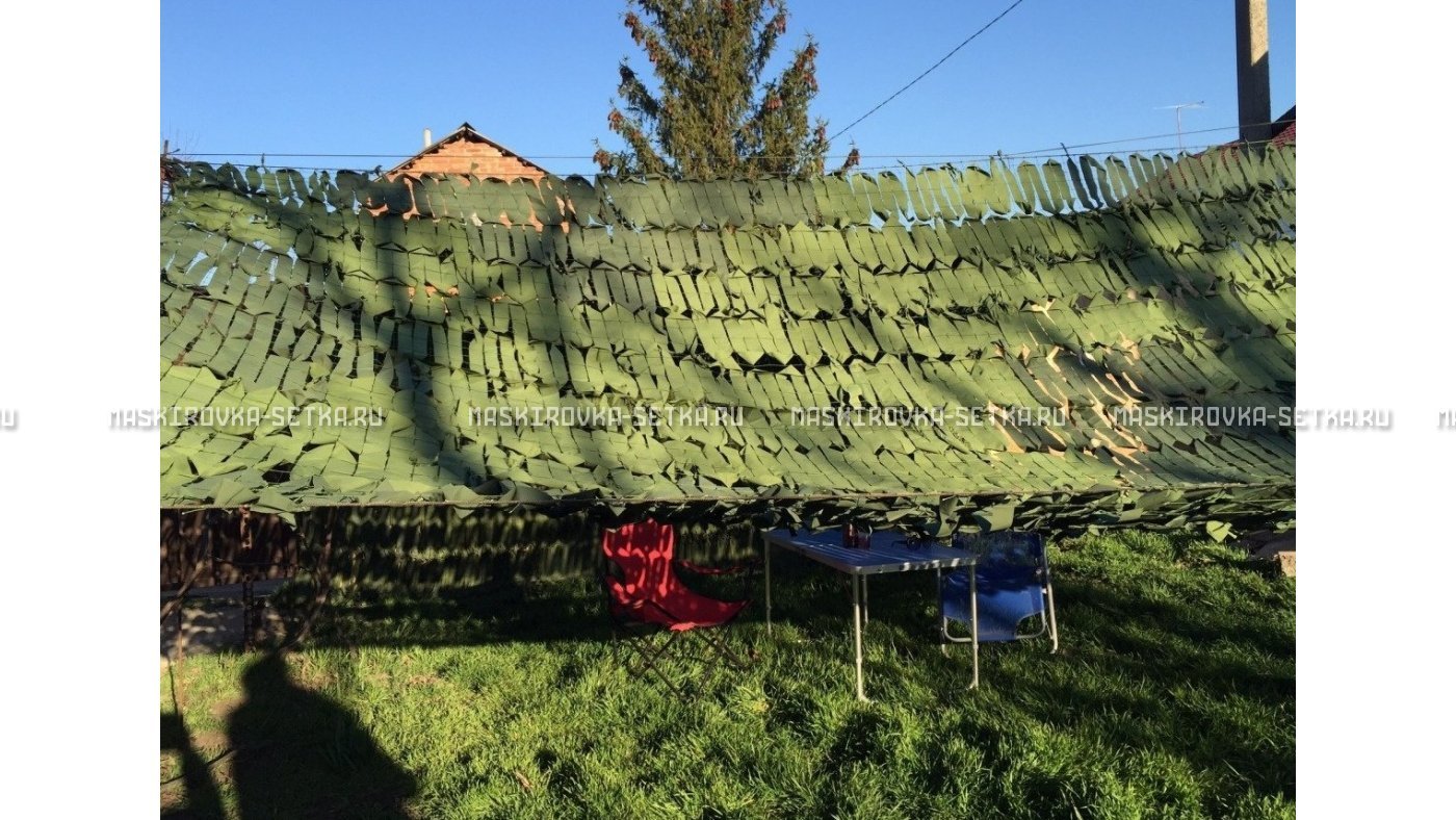 Маскировочная сеть МКТ-2Л Лес 2х6 м – купить по цене 3400 руб. в интернет-магазине в городе Оренбург картинка 52