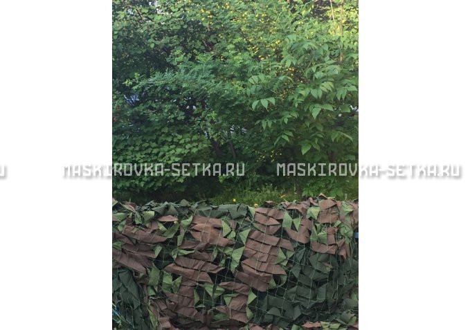 Маскировочная сеть МКТ-2 Степь 3х6 м – купить по цене 5590 руб. в интернет-магазине в городе Оренбург картинка 5