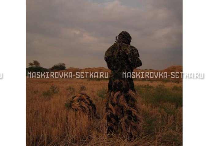 Маскировочный костюм Taganrog Егерь – купить по цене 3650 руб. в интернет-магазине в городе Оренбург картинка 4