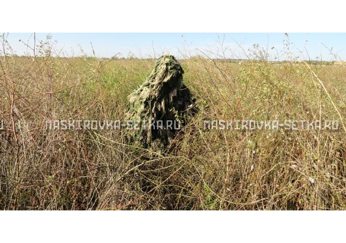 Маскировочный костюм Taganrog Кикимора – купить по цене 3800 руб. в интернет-магазине в городе Оренбург картинка 1