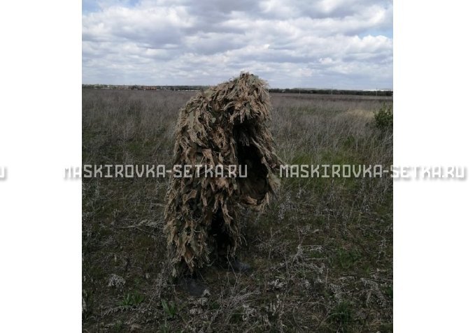 Маскировочный костюм Taganrog Кикимора – купить по цене 3800 руб. в интернет-магазине в городе Оренбург картинка 4