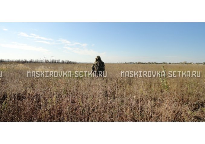 Маскировочный костюм Taganrog Кикимора – купить по цене 3800 руб. в интернет-магазине в городе Оренбург картинка 3